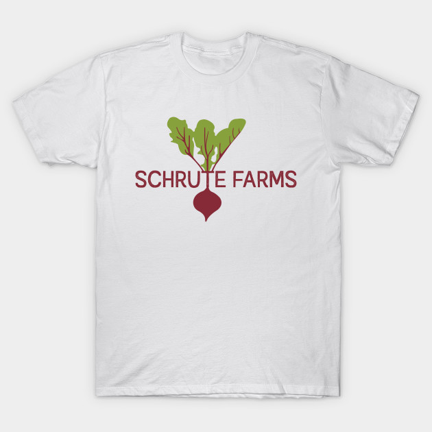 Schrute Farms T-Shirt-TOZ